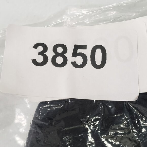 Women's Black Athletic Cycling Shorts - Picture 11 of 12